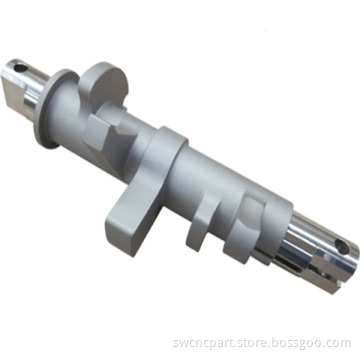 Metal Machined Parts with Stainless Steel, Brass, Aluminum Material Available